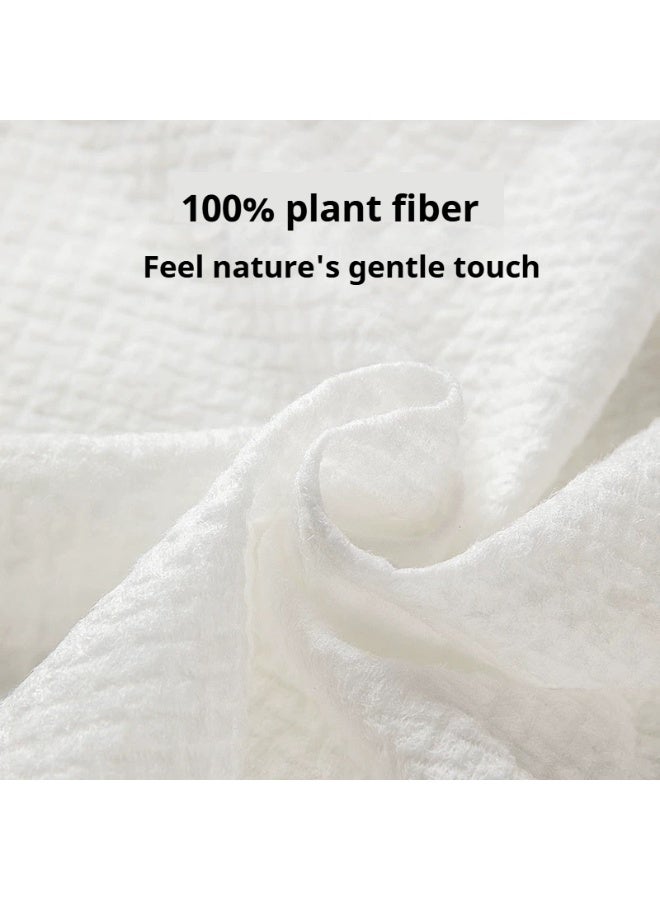 portable compressed towel, thickened and enlarged, individually packaged compact travel face towel - Image 5